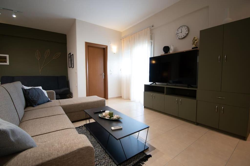 Appartement Alkinois House à Andromáchi Extérieur photo