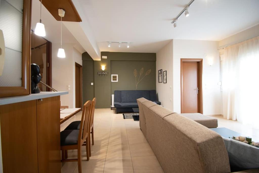 Appartement Alkinois House à Andromáchi Extérieur photo