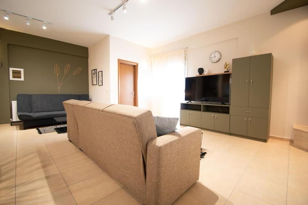 Appartement Alkinois House à Andromáchi Extérieur photo