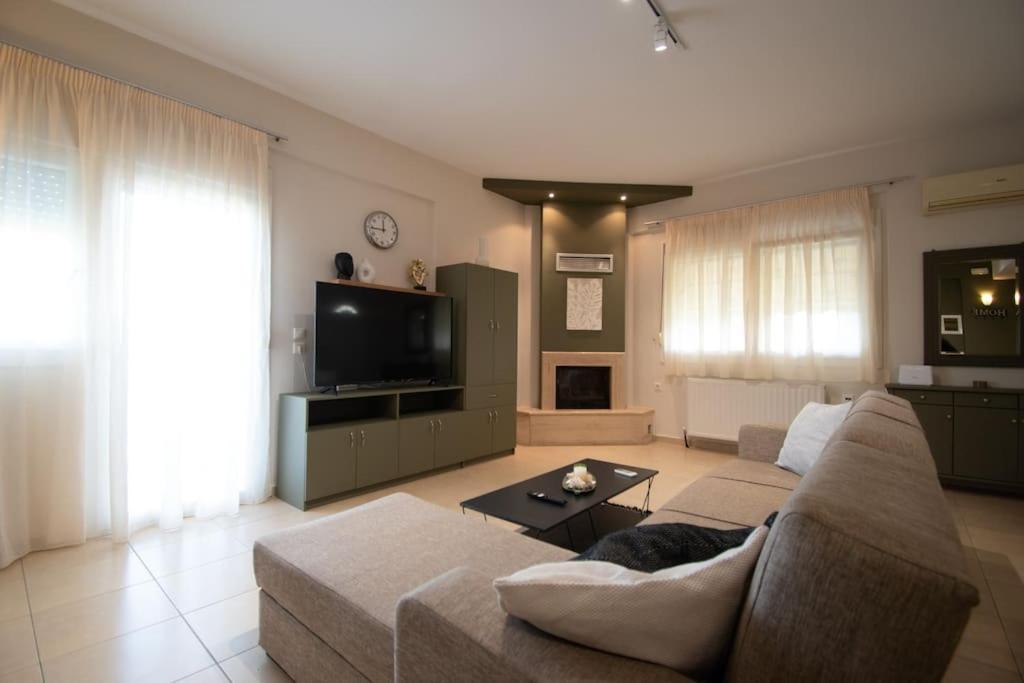 Appartement Alkinois House à Andromáchi Extérieur photo