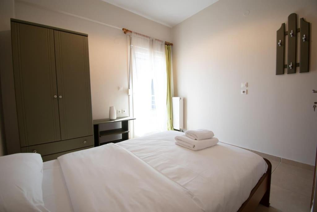 Appartement Alkinois House à Andromáchi Extérieur photo