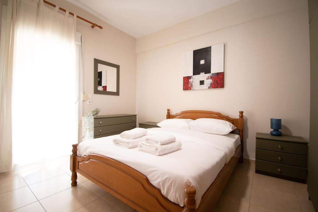 Appartement Alkinois House à Andromáchi Extérieur photo