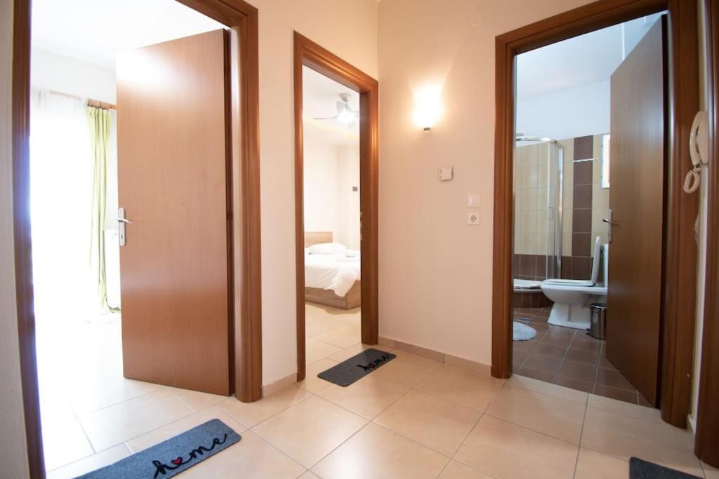 Appartement Alkinois House à Andromáchi Extérieur photo