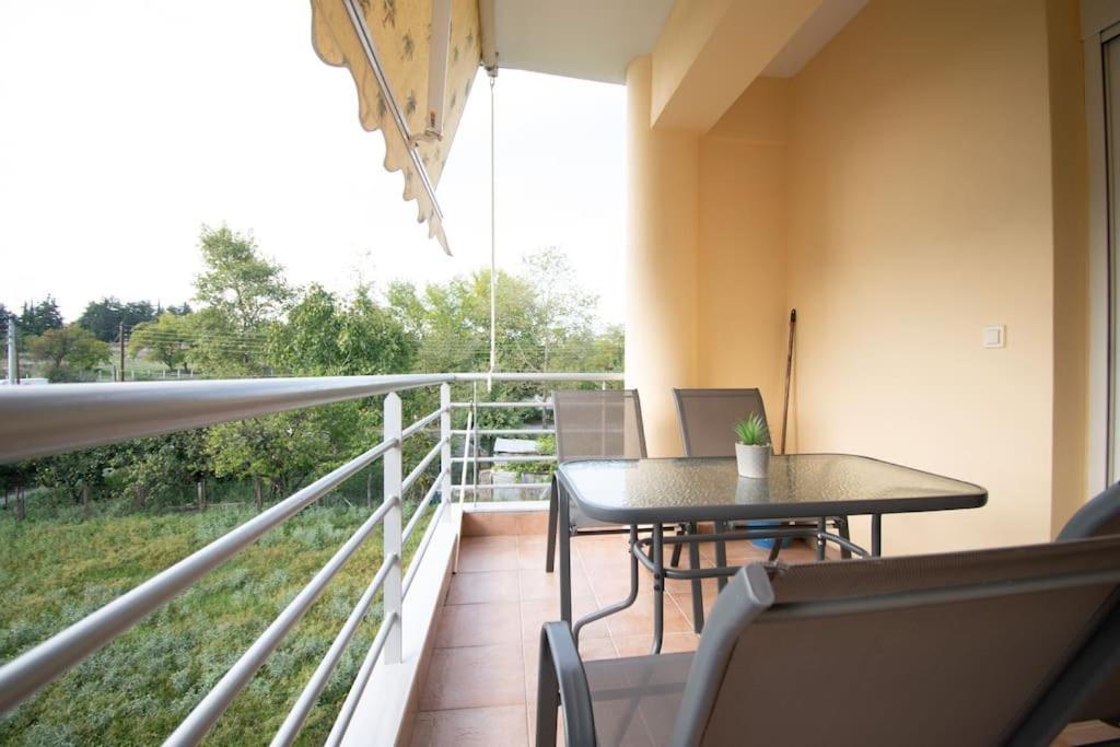 Appartement Alkinois House à Andromáchi Extérieur photo