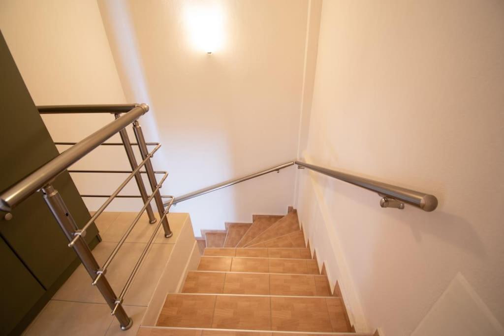 Appartement Alkinois House à Andromáchi Extérieur photo