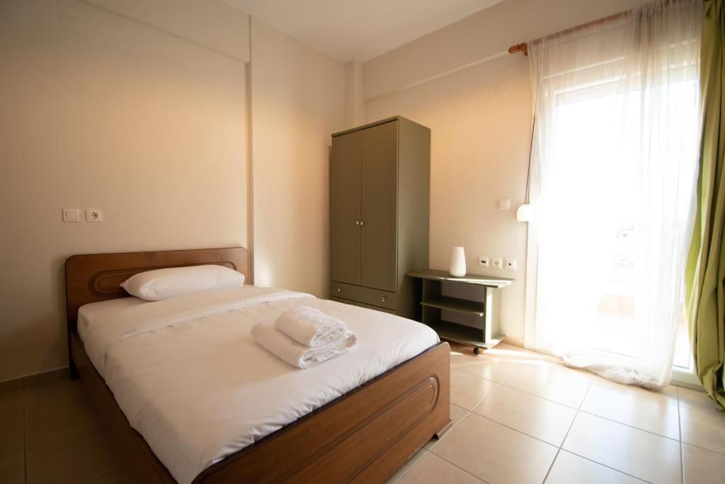 Appartement Alkinois House à Andromáchi Extérieur photo