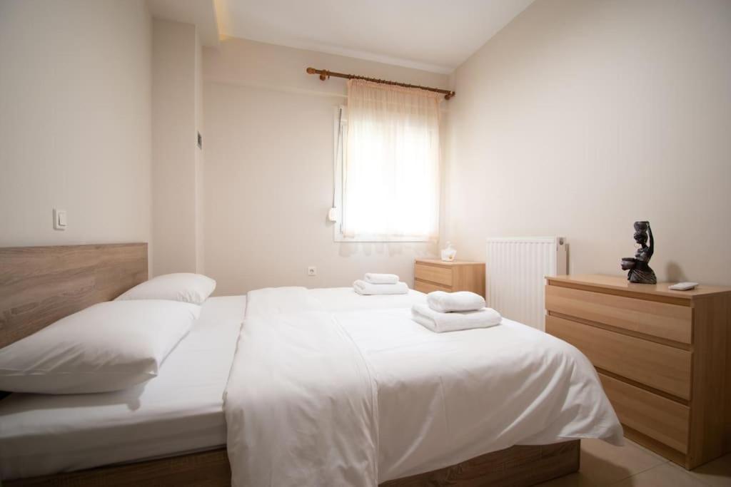 Appartement Alkinois House à Andromáchi Extérieur photo