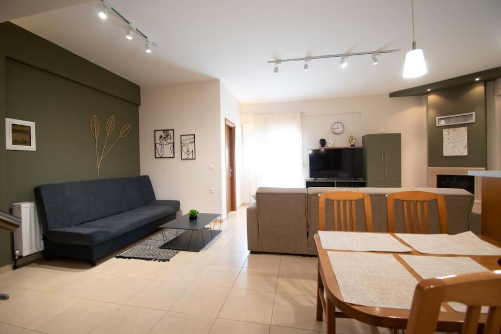 Appartement Alkinois House à Andromáchi Extérieur photo