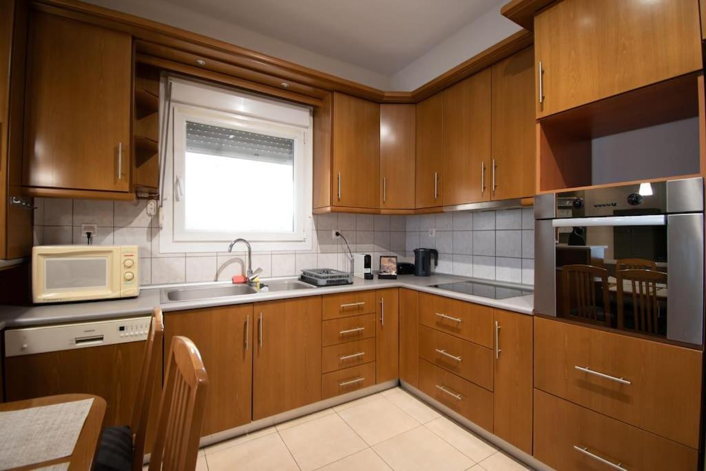 Appartement Alkinois House à Andromáchi Extérieur photo