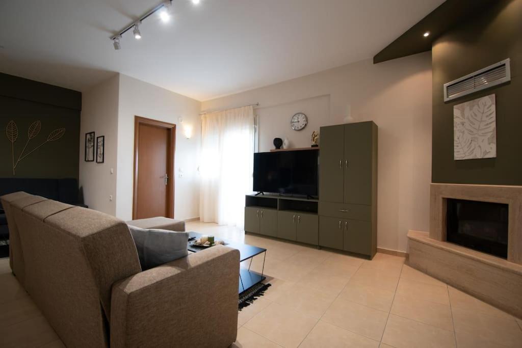 Appartement Alkinois House à Andromáchi Extérieur photo